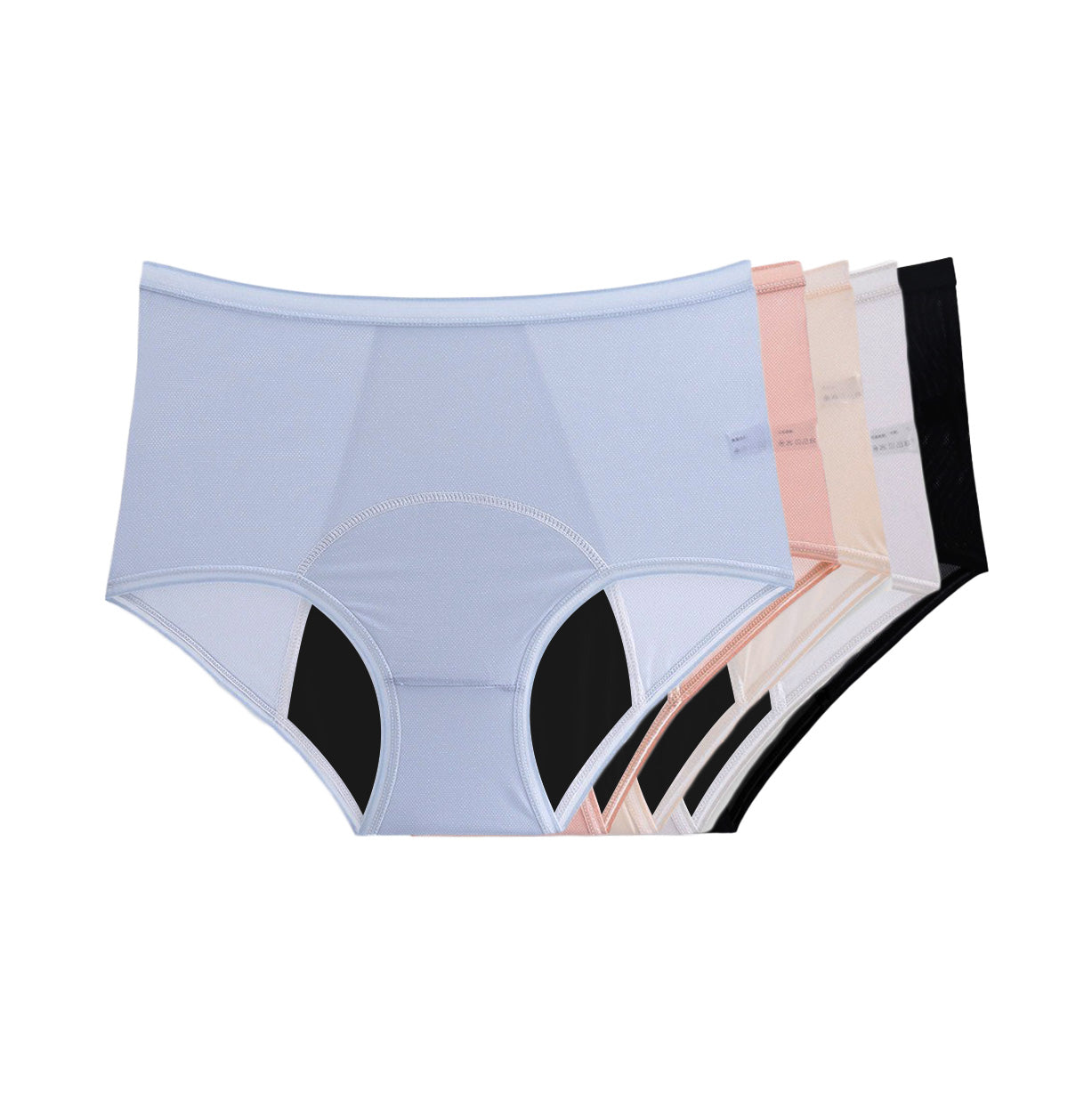 Blinx High-Waisted Heavy Absorbency Leakproof Underwear — image 4