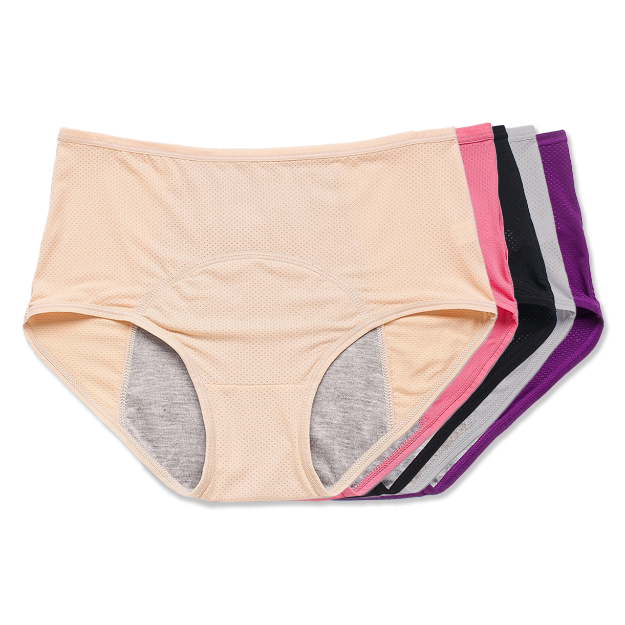 Blinx Classic Leakproof Underwear Mixed Bundle — image 5