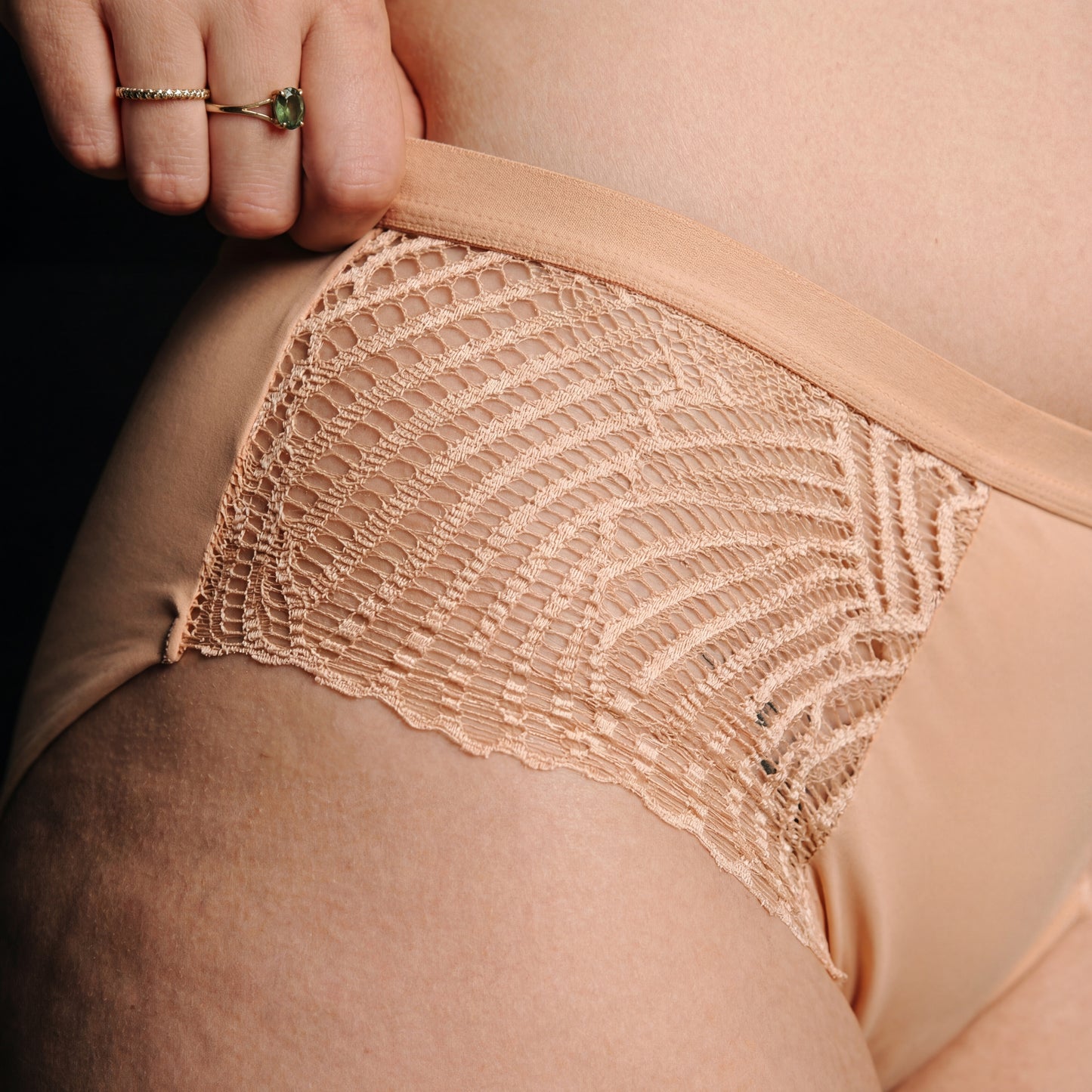 The Full Lace