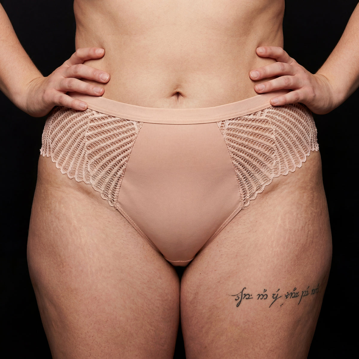 The Full Lace