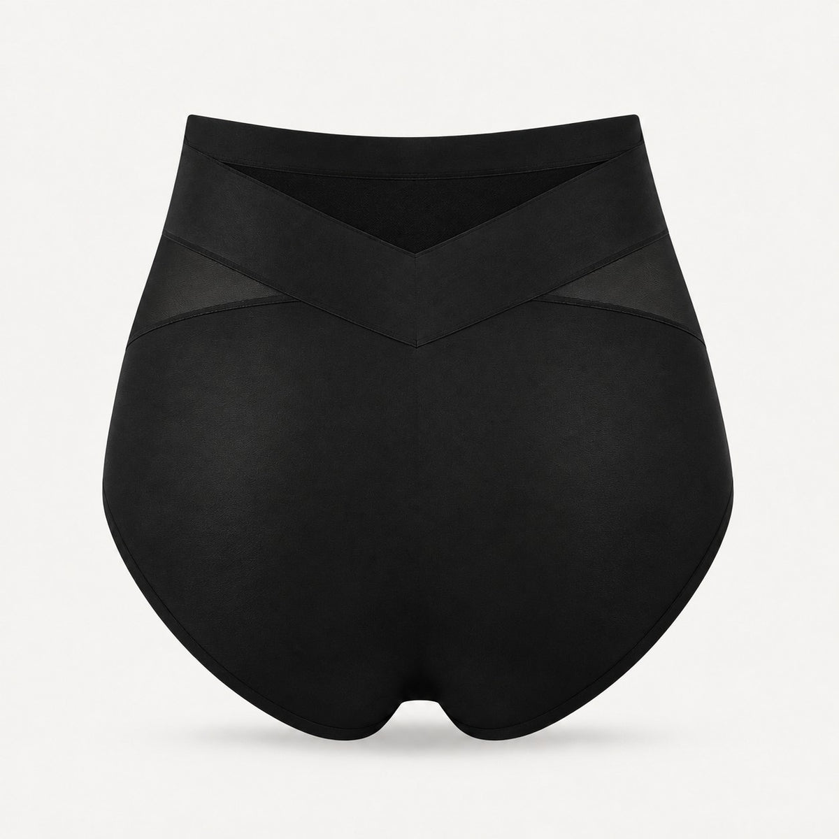 Black CoreWrap Brief, back