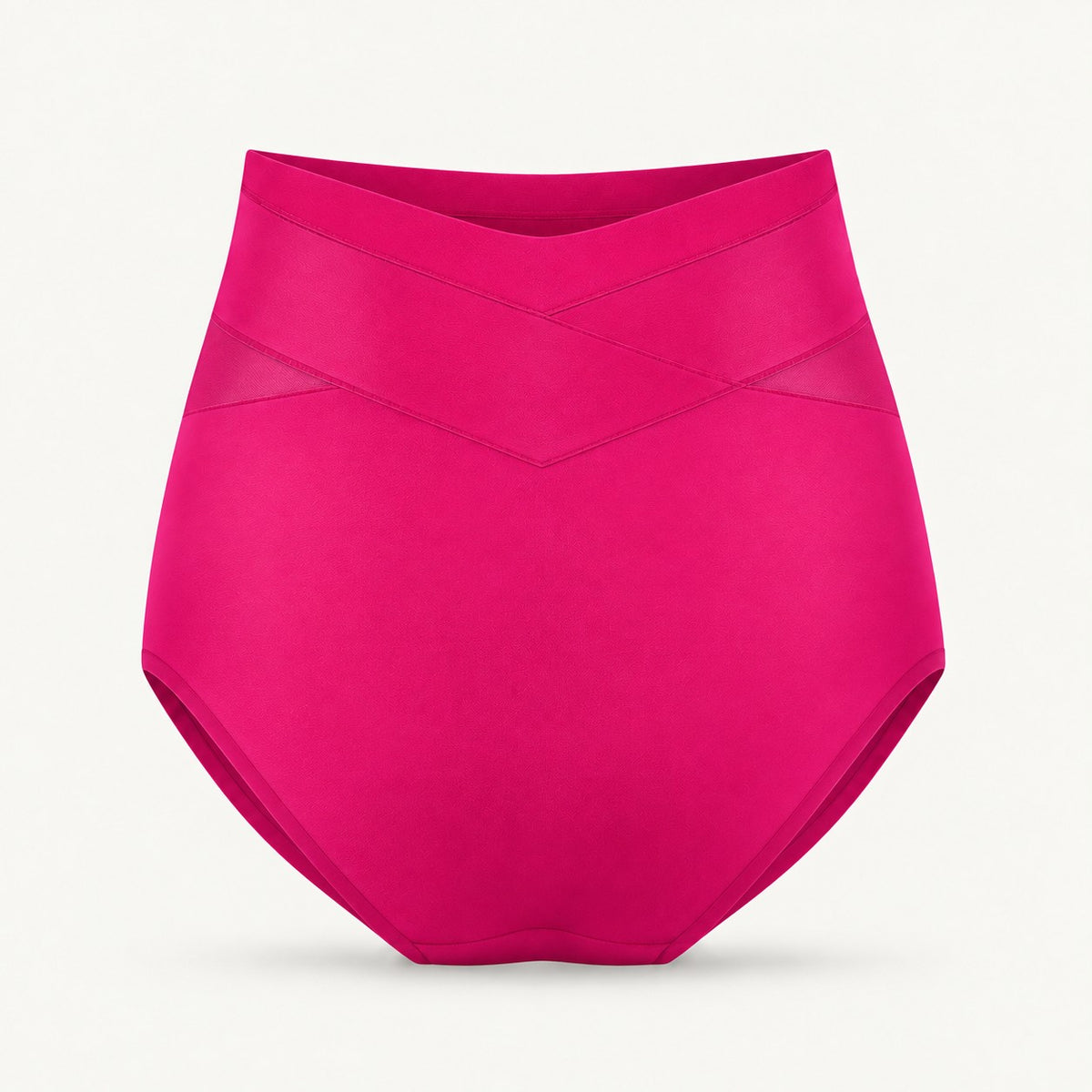 Fuchsia CoreWrap Brief, back