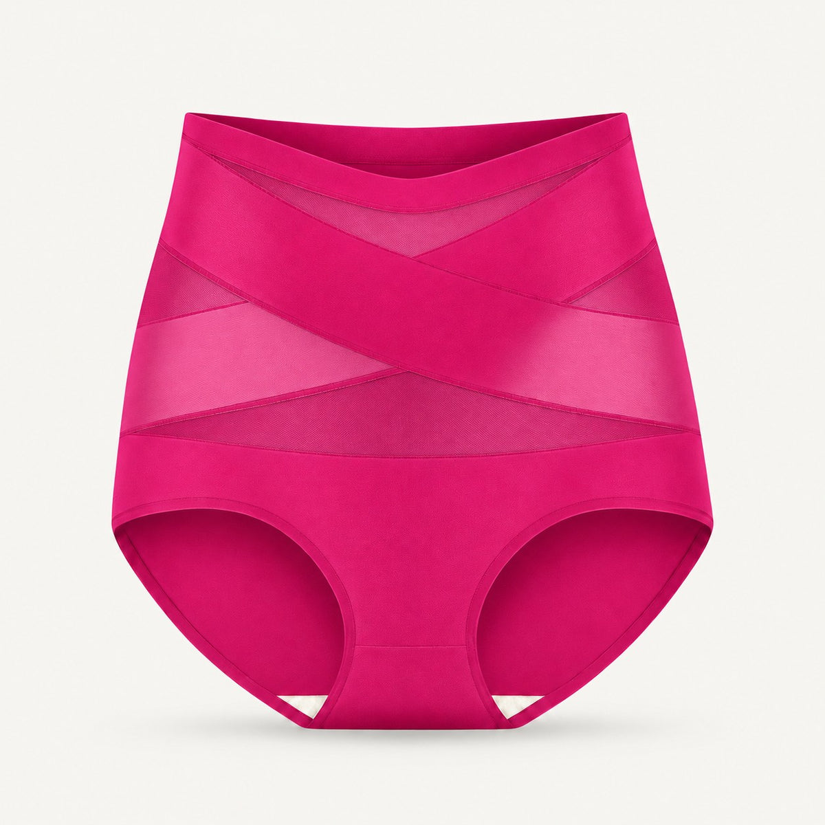 Fuchsia CoreWrap Brief, front