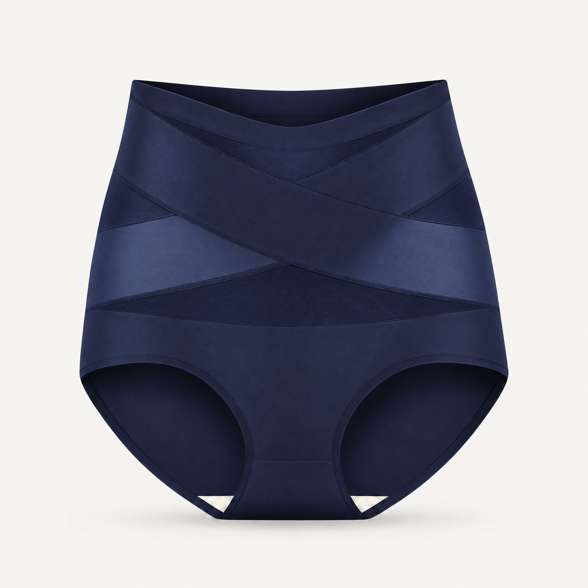 Navy CoreWrap Brief, front