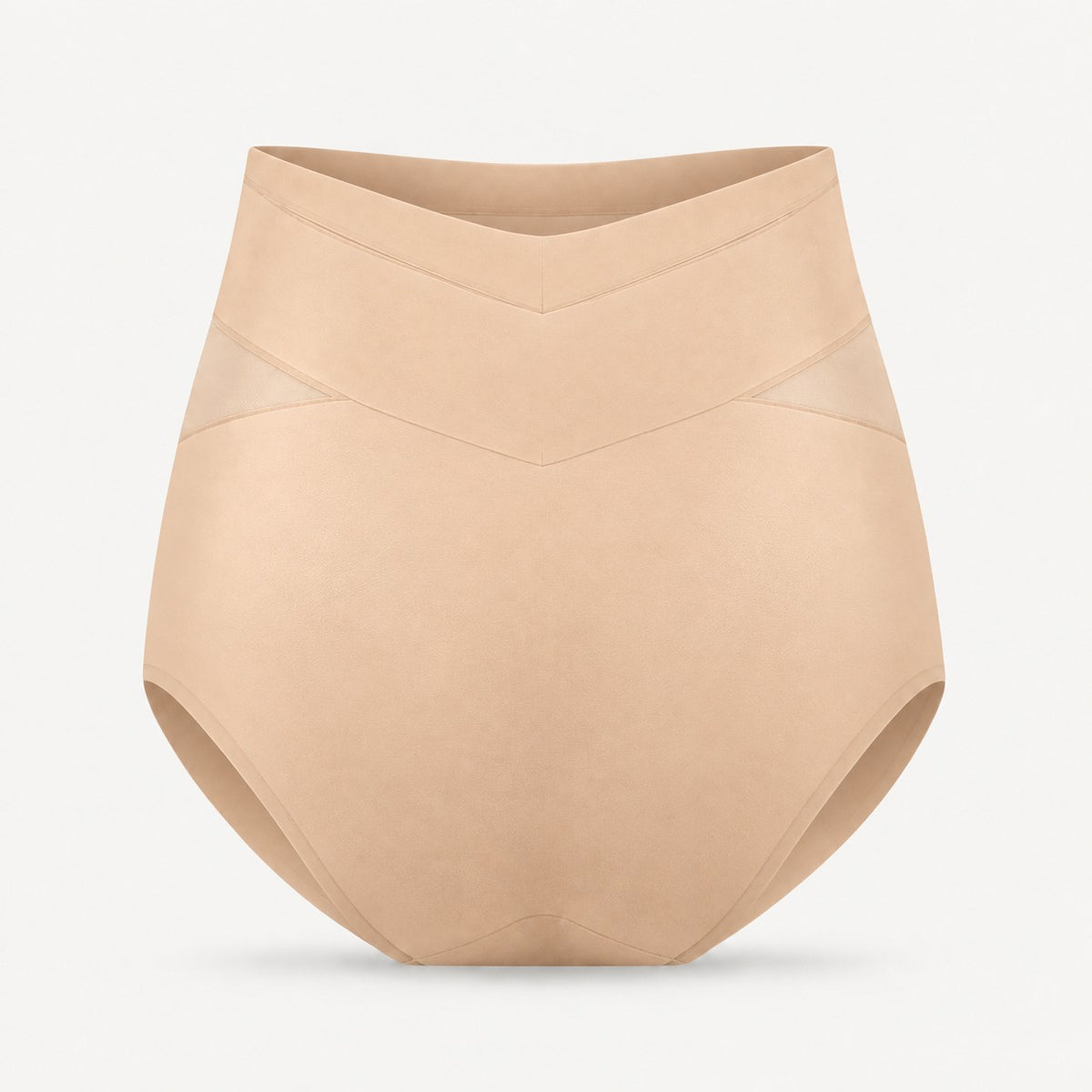 Nude CoreWrap Brief, back