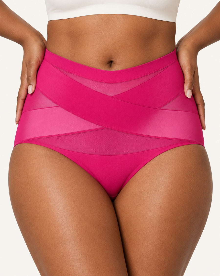 A smoother stomach, right away.
