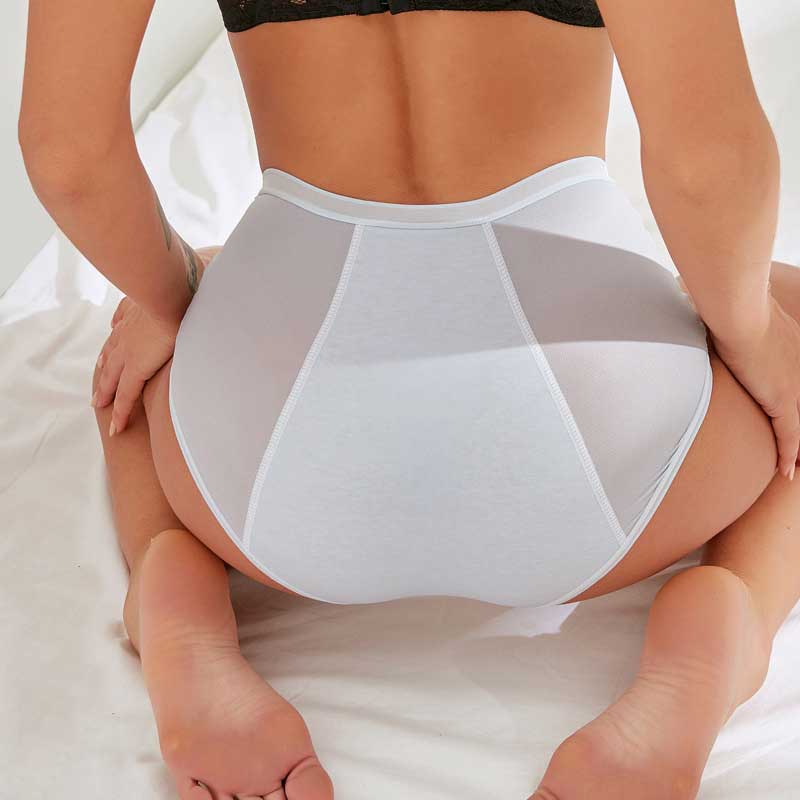 Blinx High-Waisted Heavy Absorbency Leakproof Underwear — image 2