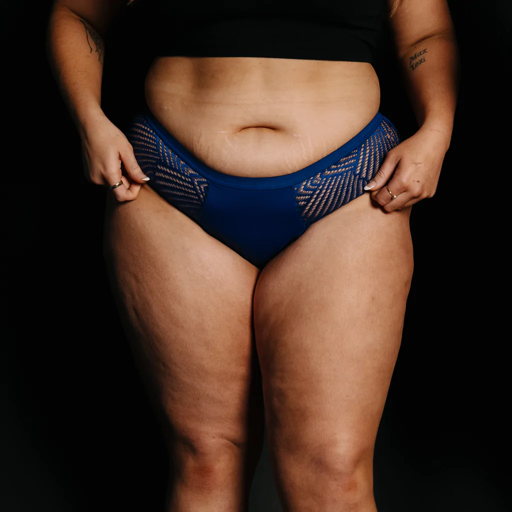 CHEEKY PERIOD UNDERWEAR