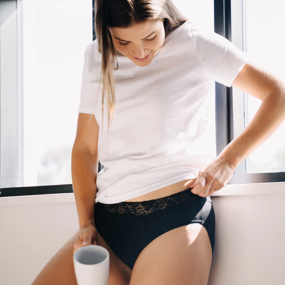 DIANA PERIOD UNDERWEAR
