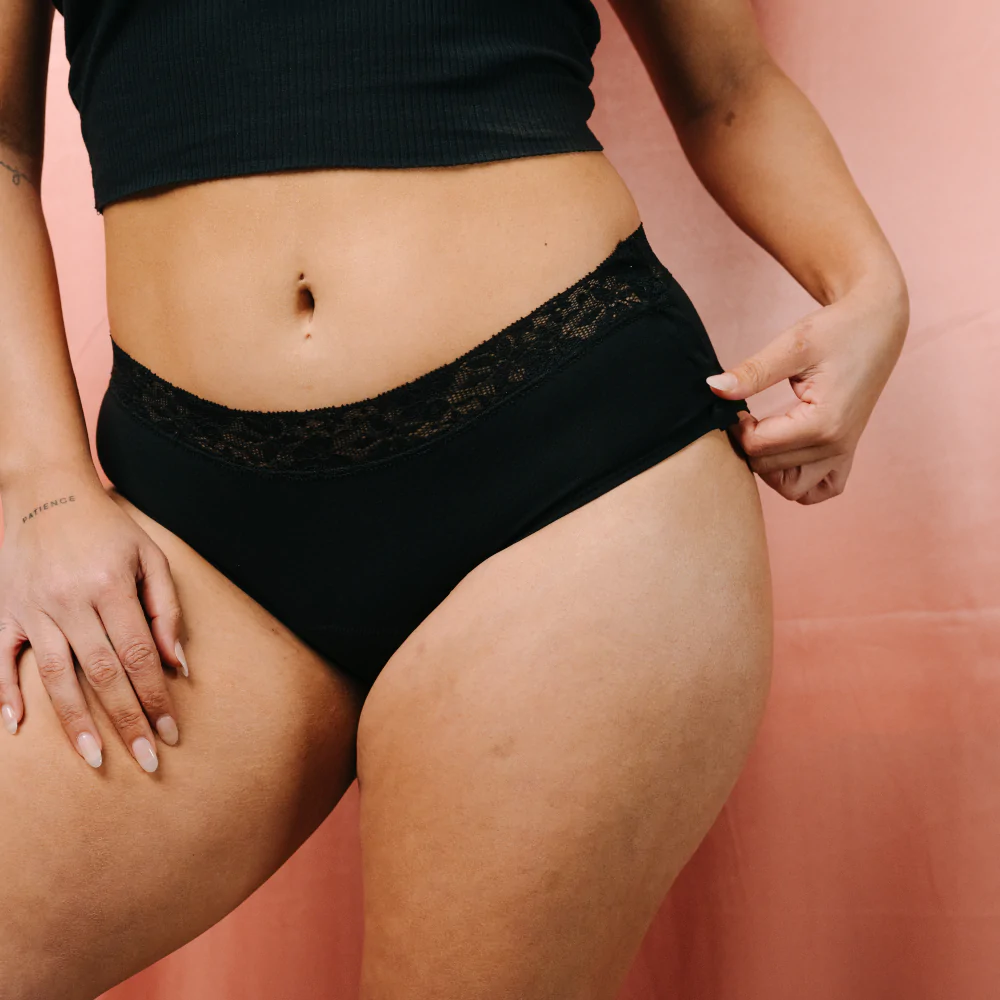 DIANA PERIOD UNDERWEAR