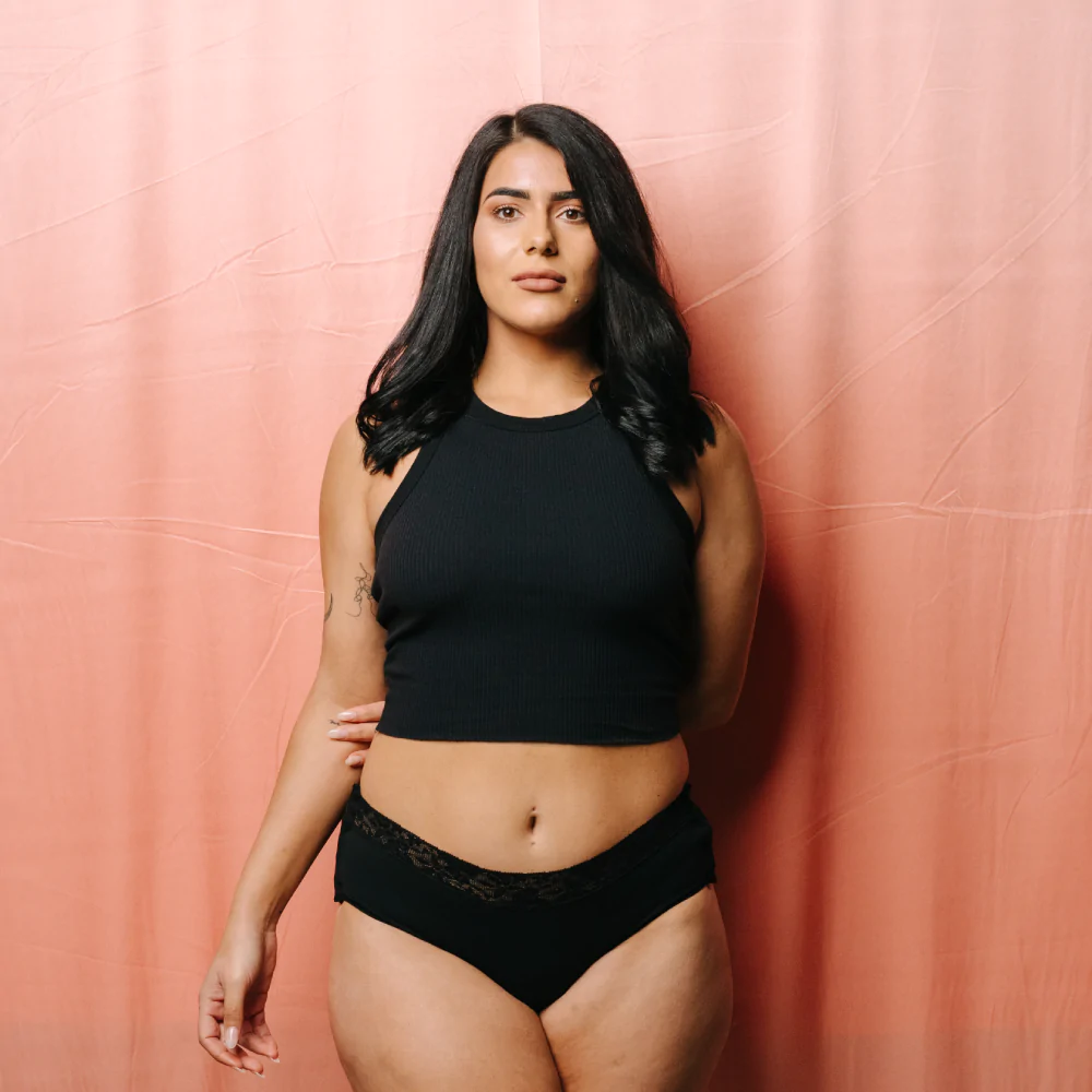 DIANA PERIOD UNDERWEAR